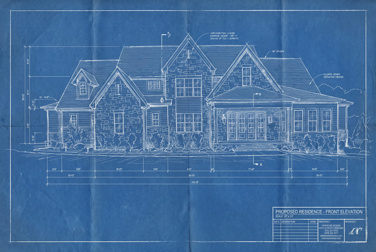 Custom package property